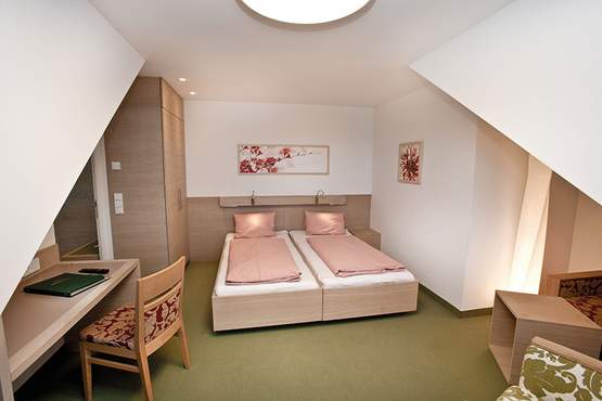 Hotelzimmer in Neustift im Mühlviertel - Hotel Weiss